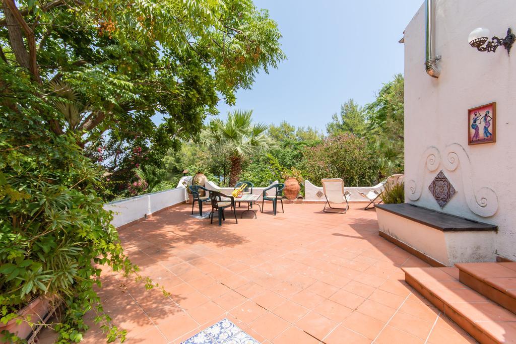 Villa Adamo Scopello  Habitación foto