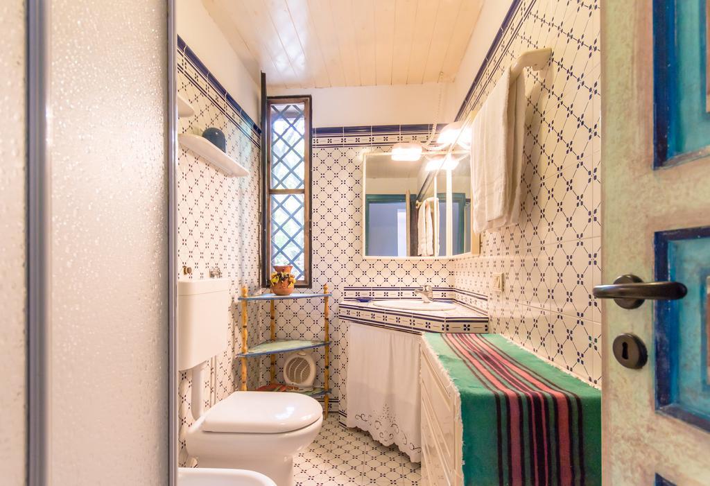 Villa Adamo Scopello  Habitación foto