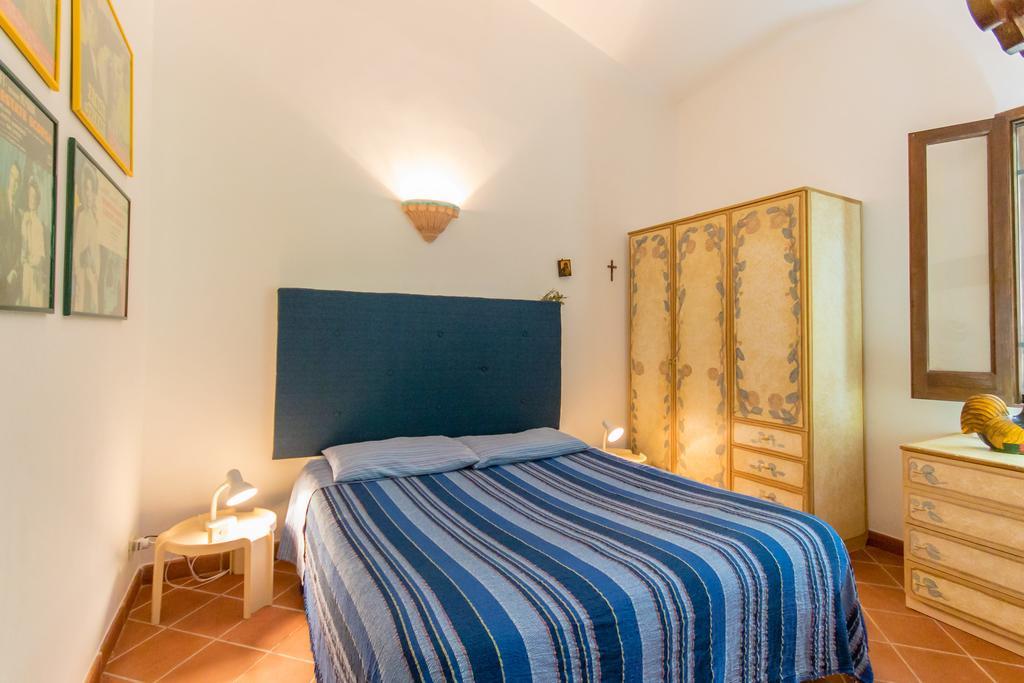 Villa Adamo Scopello  Habitación foto