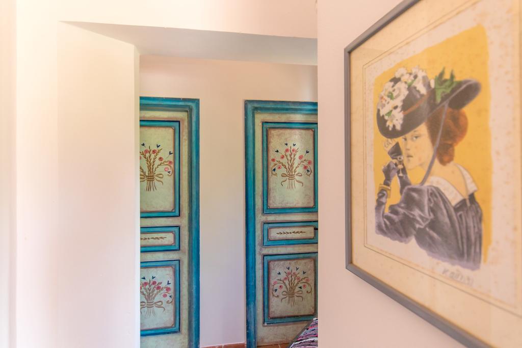 Villa Adamo Scopello  Habitación foto