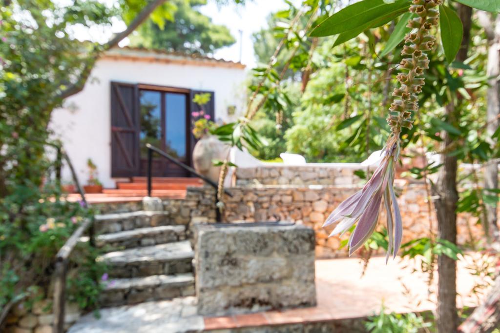 Villa Adamo Scopello  Habitación foto