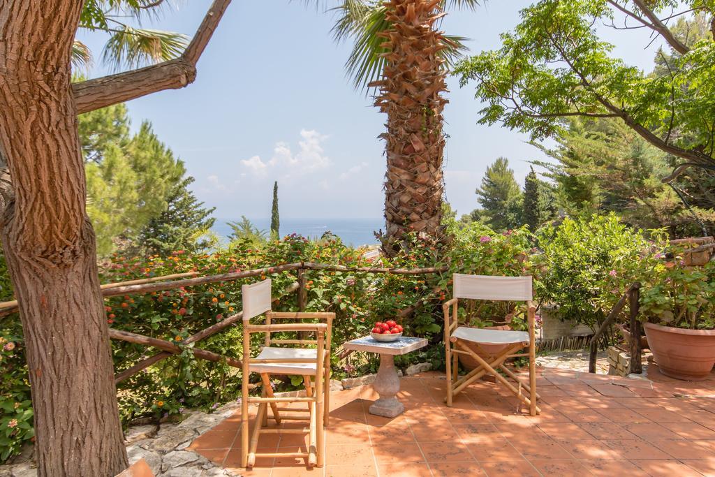 Villa Adamo Scopello  Habitación foto