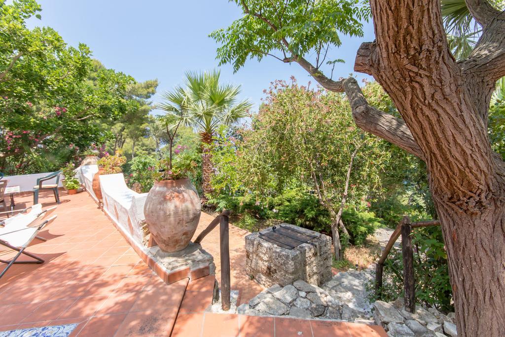 Villa Adamo Scopello  Habitación foto