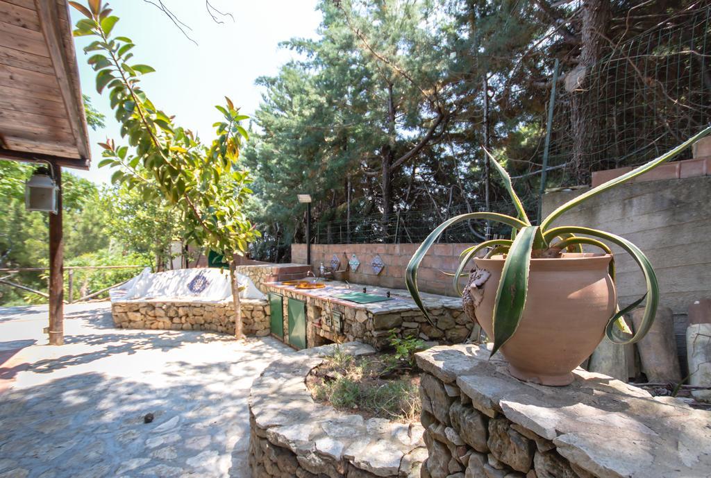 Villa Adamo Scopello  Habitación foto